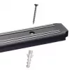 Portacoltelli magnetico Westmark nero ABS 380 mm larghezza