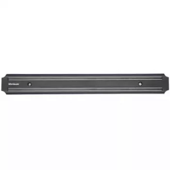 Portacoltelli magnetico Westmark nero ABS 380 mm larghezza