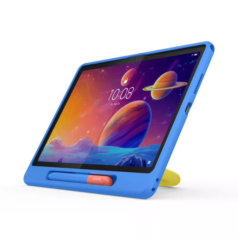 Lenovo Tab ZAEH0105SE tablet, MediaTek, 4 GB RAM, 128 GB, Wi-Fi, grigio