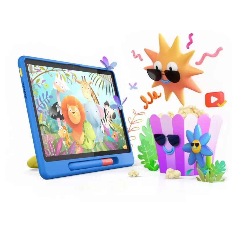 Lenovo Tab ZAEH0105SE tablet, MediaTek, 4 GB RAM, 128 GB, Wi-Fi, grigio