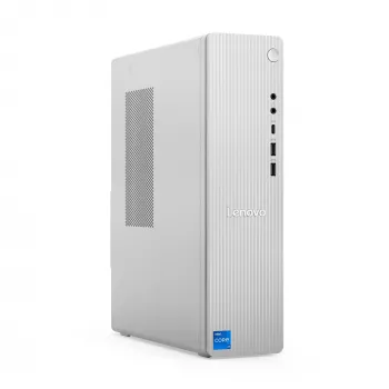 Lenovo IdeaCentre Tower 08IRR9 Intel® Core™ i5 i5-14400 16 GB DDR5-SDRAM 512 GB SSD Windows 11 Home PC grigio