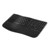 HP 685 8T6L9UT#ABF tastiera, Dual Mode, multidispositivo, layout a 3 zone, 23 tasti programmabili, rilevamento automatico del sistema operativo, tasti a basso profilo
