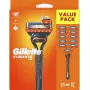 Rasoio Gillette Fusion5 — nero/arancione, 1 pezzo