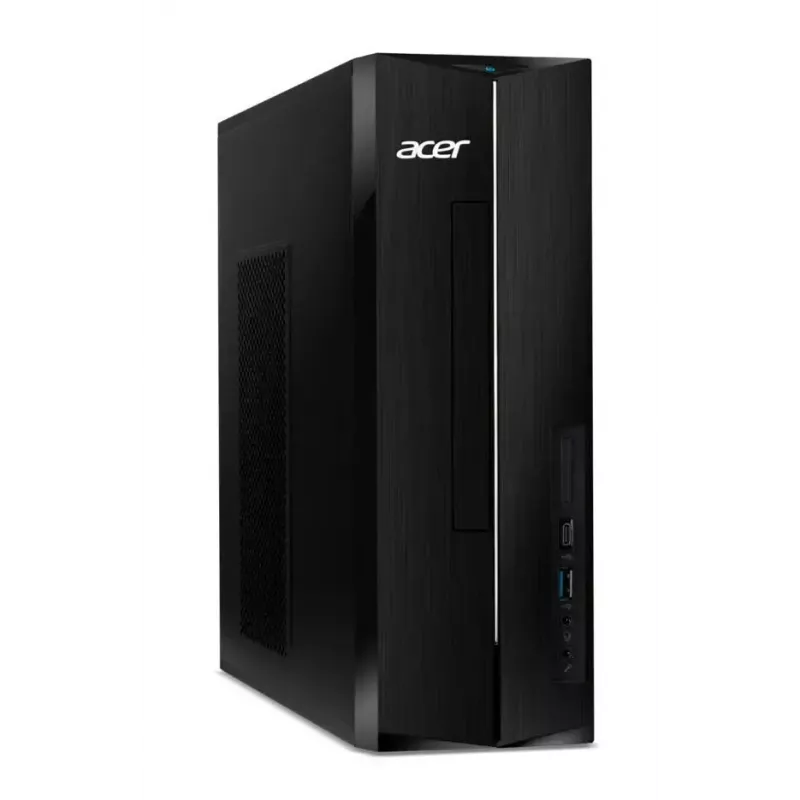 PC desktop Acer Aspire Small Desktop N150, 8 GB DDR5, 512 GB SSD, Windows 11 Home, nero