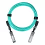 Cavo AOC in fibra ottica BlueOptics BO353503J5MIN 5 m SFP+–SFP+ OM3 aqua