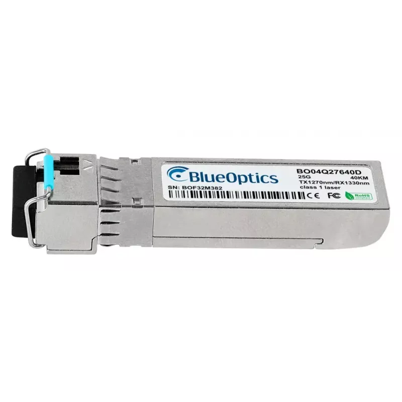 Modulo ricetrasmettitore SFP28 BlueOptics BO04Q33610DIN 25000 Mbit/s