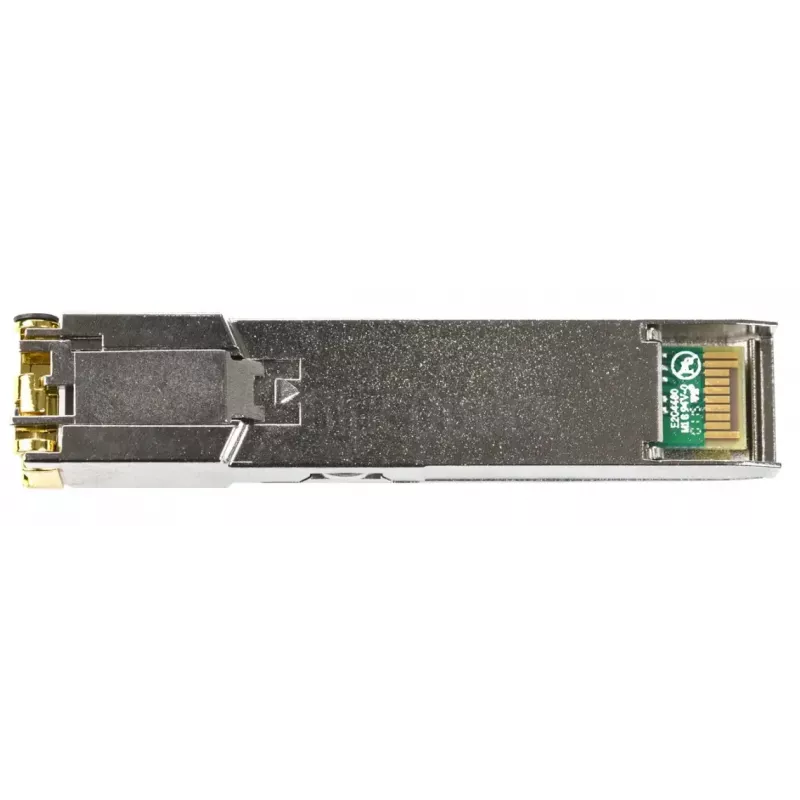 BlueOptics BO08J78S6IN Transceiver SFP+, 10GBASE-T, RJ45, 30 m, industriale