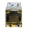 BlueOptics BO08J78S6IN Transceiver SFP+, 10GBASE-T, RJ45, 30 m, industriale