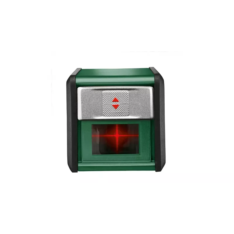 Bosch Quigo Plus Uni 0603663602 – laser a linee incrociate compatto con treppiede