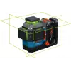 Bosch GLL 18V-120-33 CG laser a linee verde 1x4,0 Ah (mpn 0601065100)