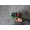 Bosch GLL 18V-120-33 CG laser a linee verde 1x4,0 Ah (mpn 0601065100)