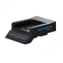 Modulo di collegamento SCANGRIP per BOSCH/Ampshare 18 V/20 V, nero, 110,1×76,1 mm, 100 g