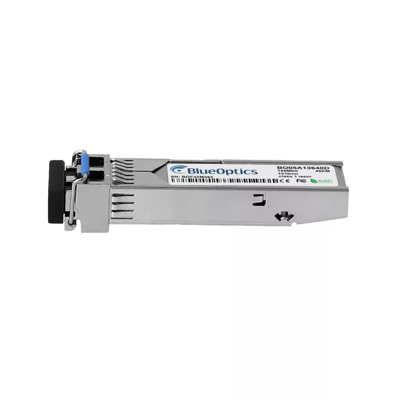 Ricetrasmettitore SFP BlueOptics SDH155-SFP-LH40-SM1310-BO 155 Mbit/s