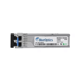 Ricetrasmettitore SFP BlueOptics SDH155-SFP-LH40-SM1310-BO 155 Mbit/s