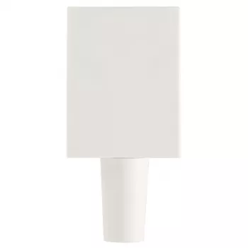 Spina elettrica Hama 00220799 bianca