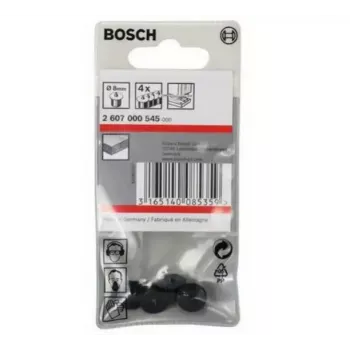 Accessorio per trapano Bosch 2 607 000 545 nero diametro 8 mm 4 pezzi