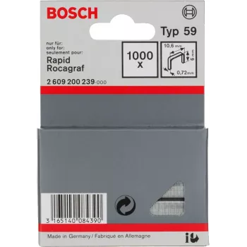 Bosch 2 609 200 239 confezione punti 1000 punti