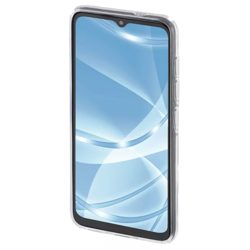 Hama Crystal Clear custodia per cellulare 16,5 cm (6,5