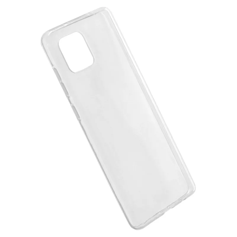 Hama Crystal Clear custodia per cellulare 16,5 cm (6,5