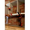 Morsetto a cricchetto Bahco QCB-150 15 cm nero arancione