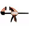 Morsetto a cricchetto Bahco QCB-150 15 cm nero arancione
