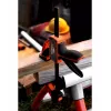 Morsetto a cricchetto Bahco QCB-150 15 cm nero arancione