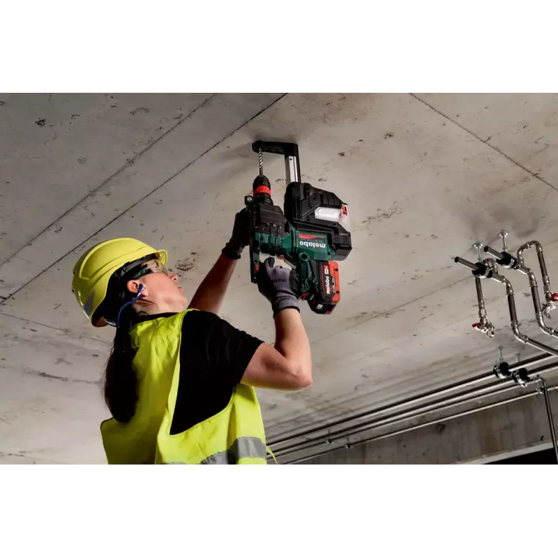 Punta per trapano a percussione Metabo KH 18 LTX BL 28 Q 1000 RPM SDS Plus