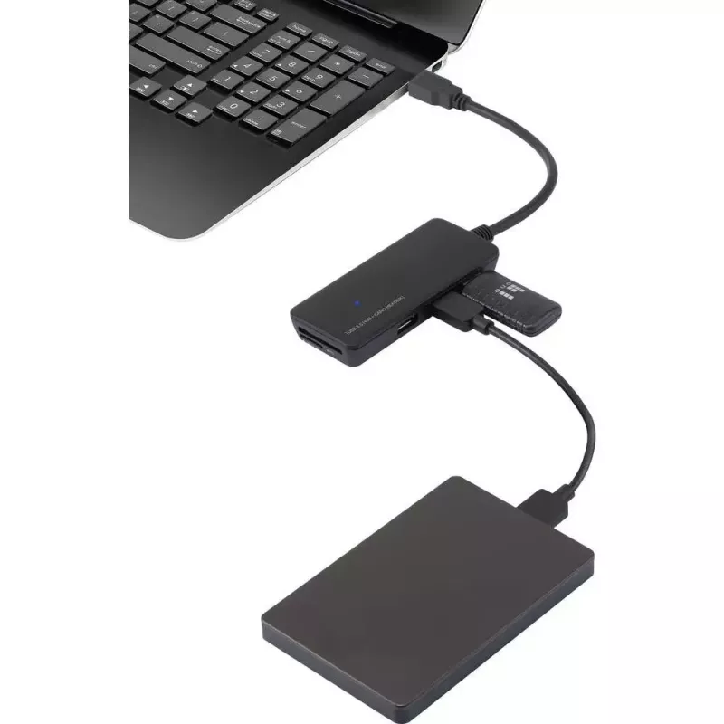 Lettore di schede Renkforce Conrad RF-4027443
