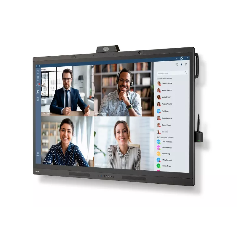 NEC WD551 lavagna interattiva 139,7 cm (55