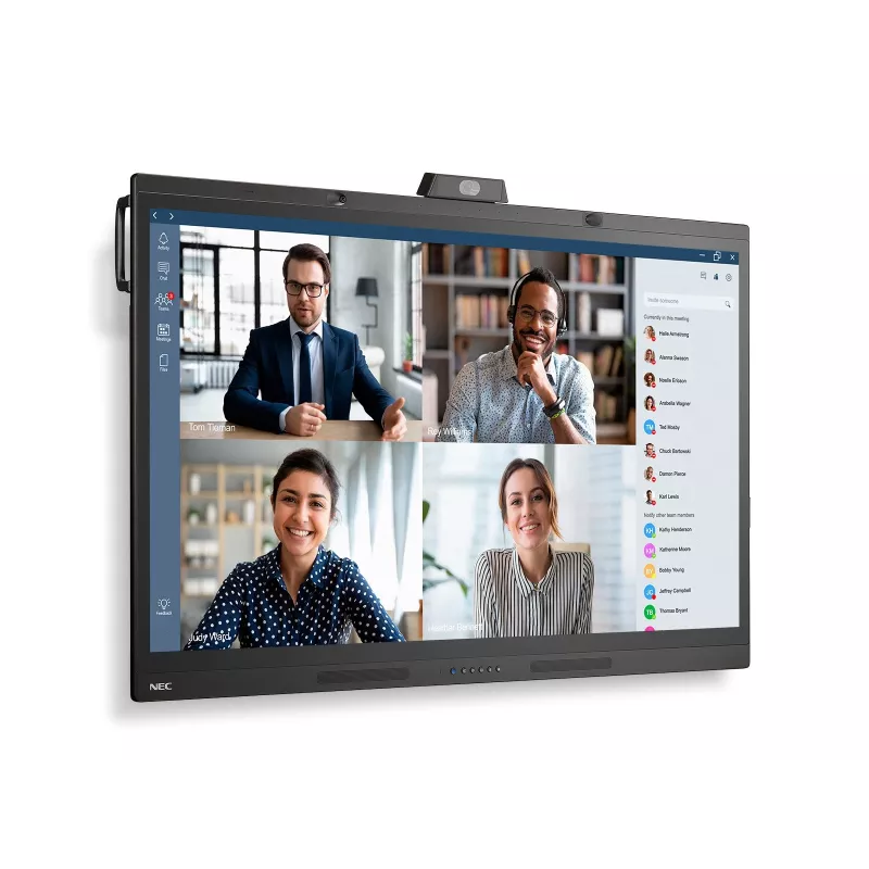 NEC WD551 lavagna interattiva 139,7 cm (55