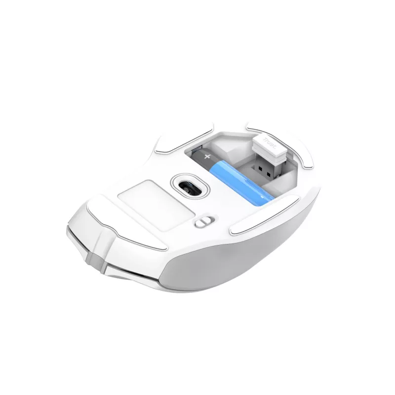 Trust Nito mouse universale per destrimani RF Wireless ottico 2200 DPI