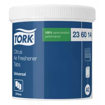 Ricambio deodorante ambiente Tork 236014 agrumi