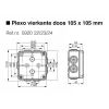Legrand 092024 Scatola di derivazione elettrica