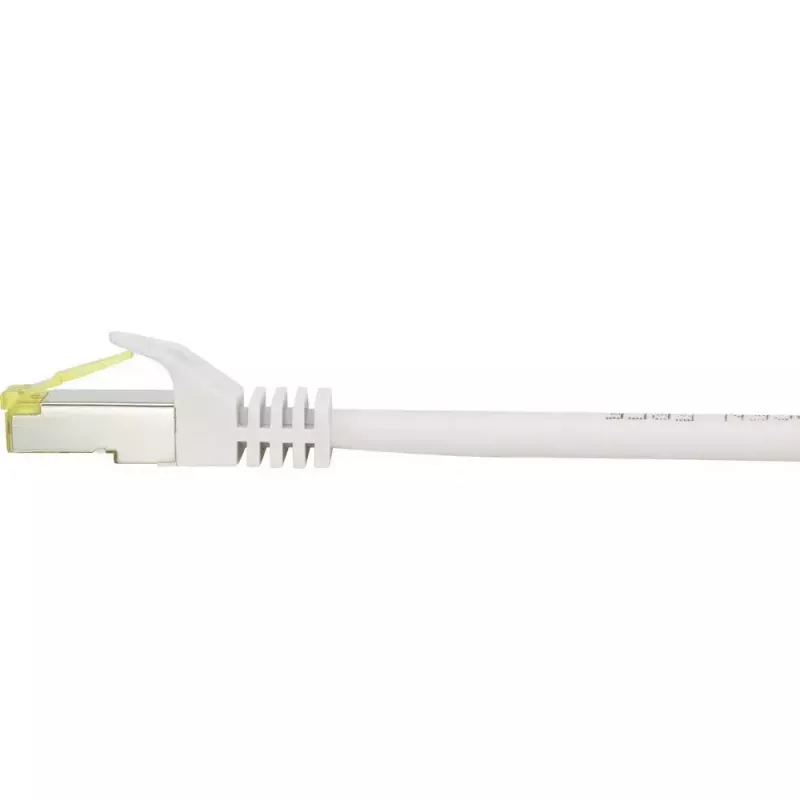 Cavo di rete Renkforce RF-4149858 0,25 m Cat6a S/FTP grigio