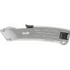 KWB 015210 Profi taglierino di sicurezza con lama trapezoidale, 173 mm