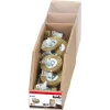 KWB 609313 Spazzola circolare, filo d'ottone ondulato, 75 mm