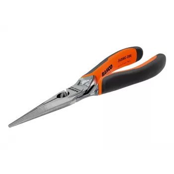 Bahco 2430 GC-160 IP Pinza a becchi piatti-tondi, 160 mm