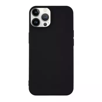 Cover JT BERLIN Pankow Soft per iPhone 15 17 cm nero
