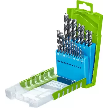 Set di punte KWB 258819 19 pz. senso orario