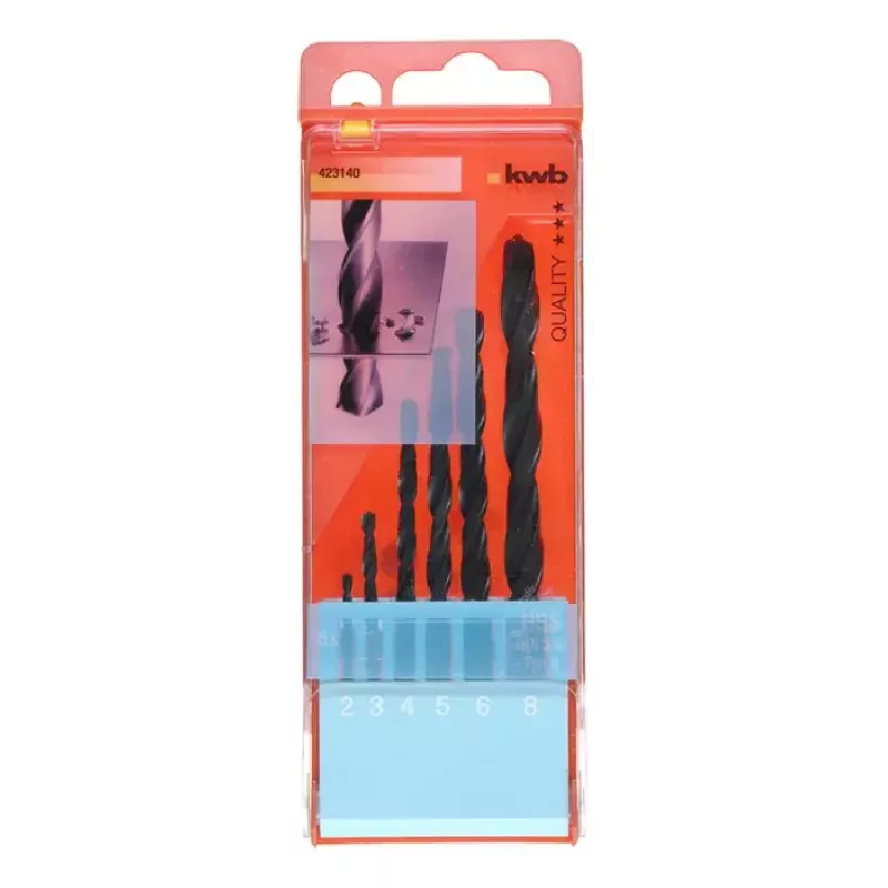 Set di punte KWB 423140