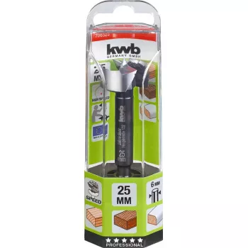 Punta per centrare KWB 706350
