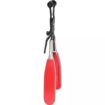 Pinza KS Tools 115.1046 acciaio cromo-molibdeno 220 mm