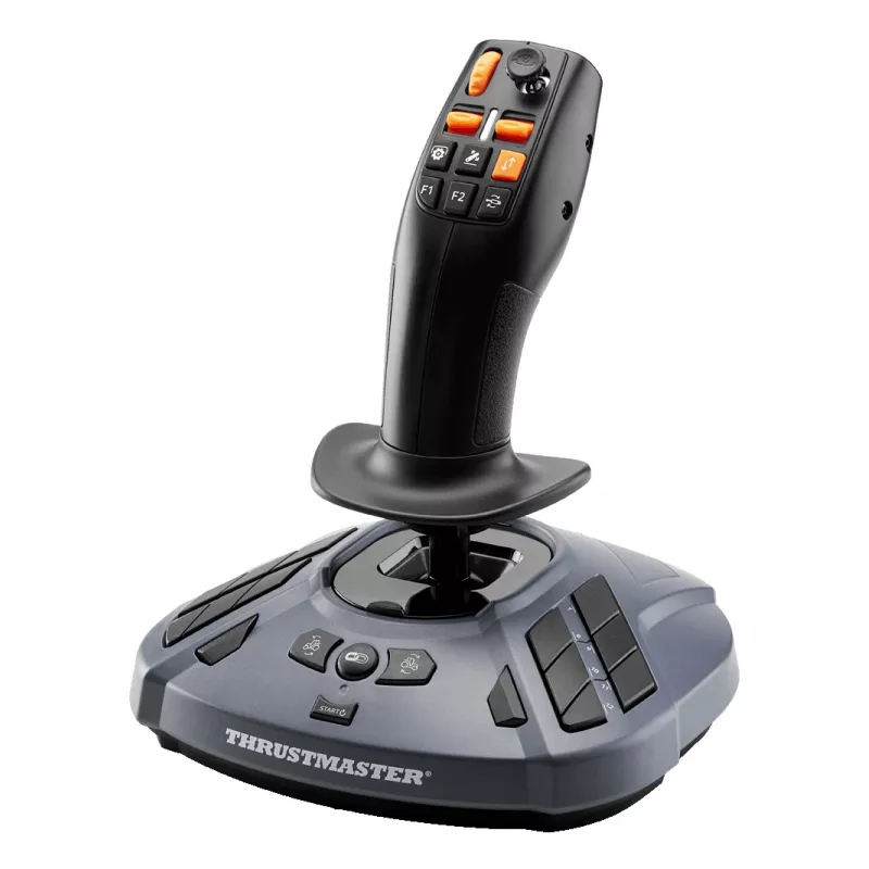 Thrustmaster T128 SimTask Farming Pack set volante (PS/PC)