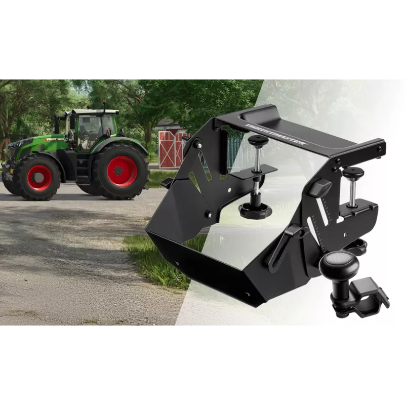 Thrustmaster T128 SimTask Farming Pack set volante (PS/PC)