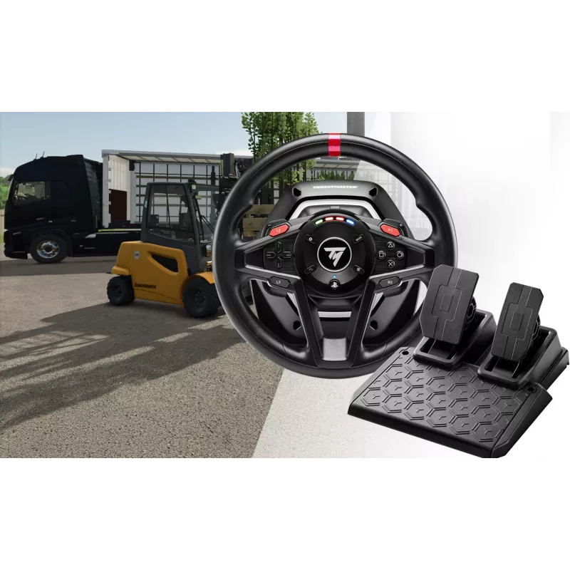 Thrustmaster T128 SimTask Farming Pack set volante (PS/PC)