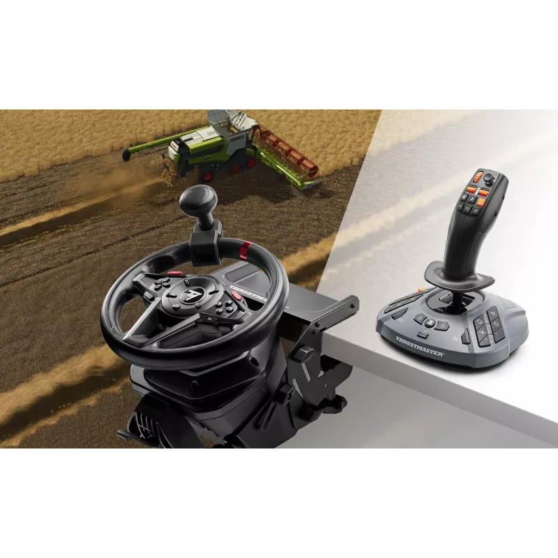 Thrustmaster T128 SimTask Farming Pack set volante (PS/PC)