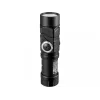 Sandberg Headlamp 500 Duo, torcia frontale, nera, alluminio, IP44, LED, 25 lm