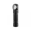 Sandberg Stirnlampe 1000 Pro, torcia frontale, nero, alluminio, IP66, LED, 25 lm