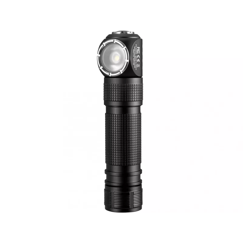 Sandberg Stirnlampe 1000 Pro, torcia frontale, nero, alluminio, IP66, LED, 25 lm