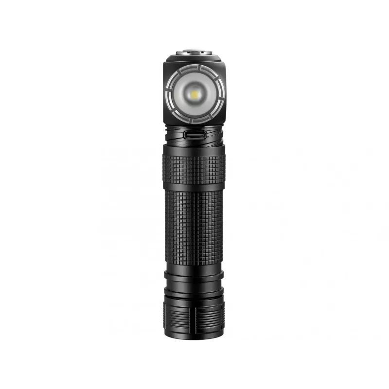 Sandberg Stirnlampe 1000 Pro, torcia frontale, nero, alluminio, IP66, LED, 25 lm